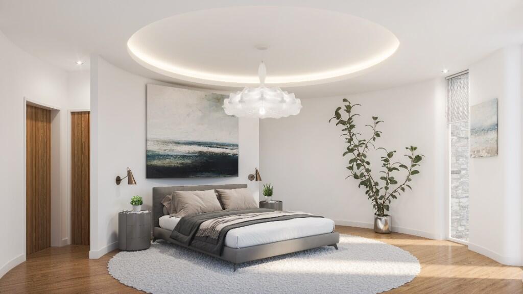 CGI of interior