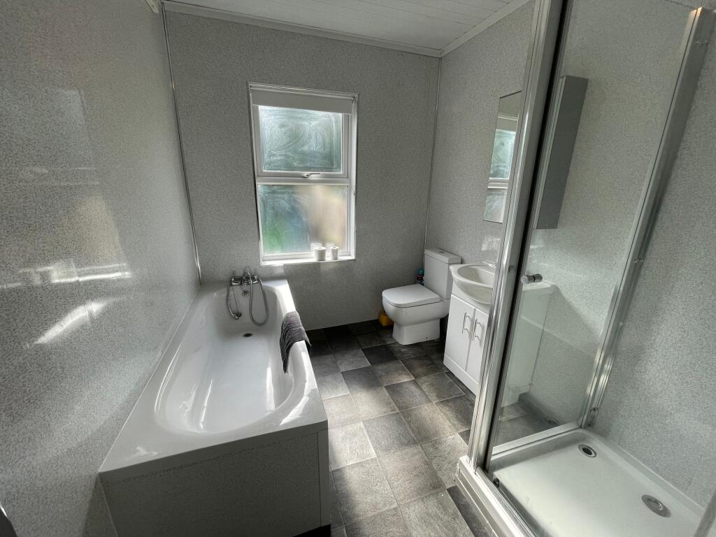 BEDROOMS AND BATHROOM