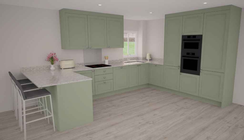 Apex Kitchen CGI