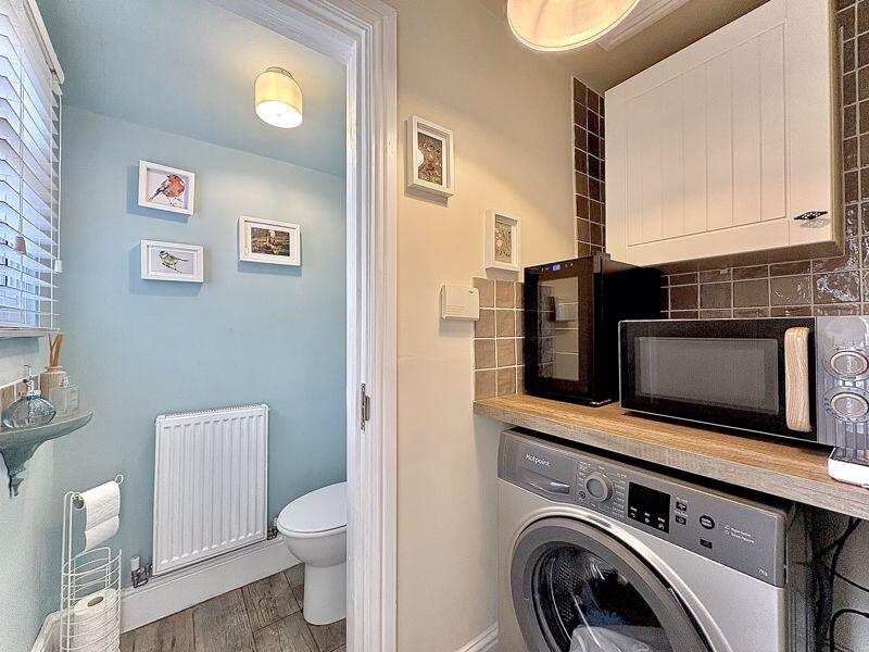 UTILITY AND WC