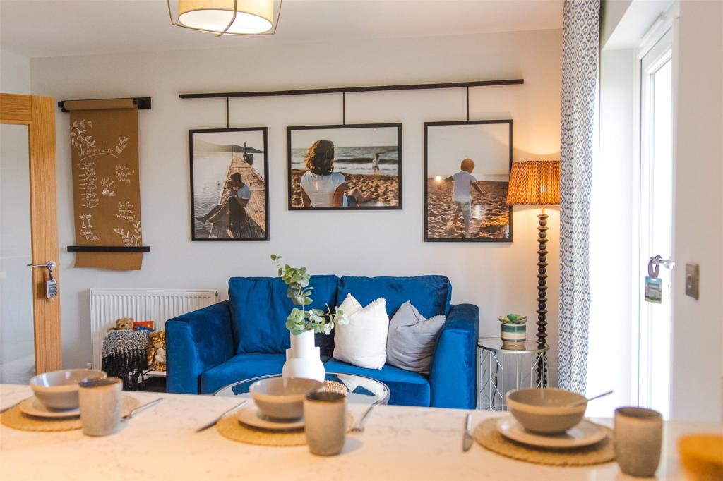 Rosemary Show Home