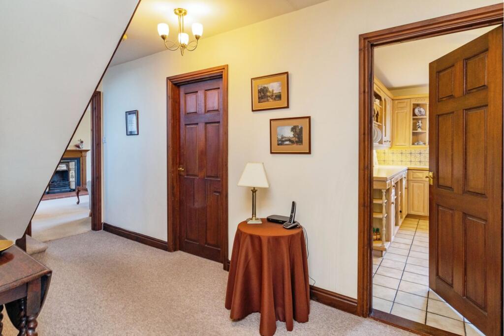 Front Reception