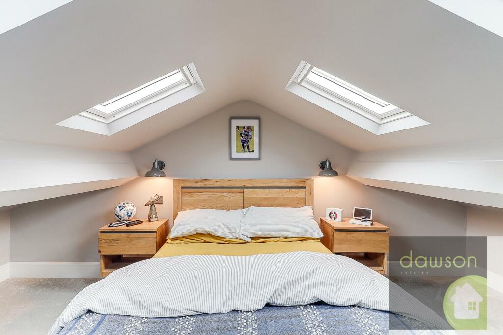 Attic Room