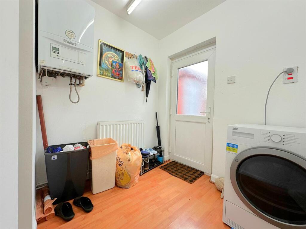 Utility Area