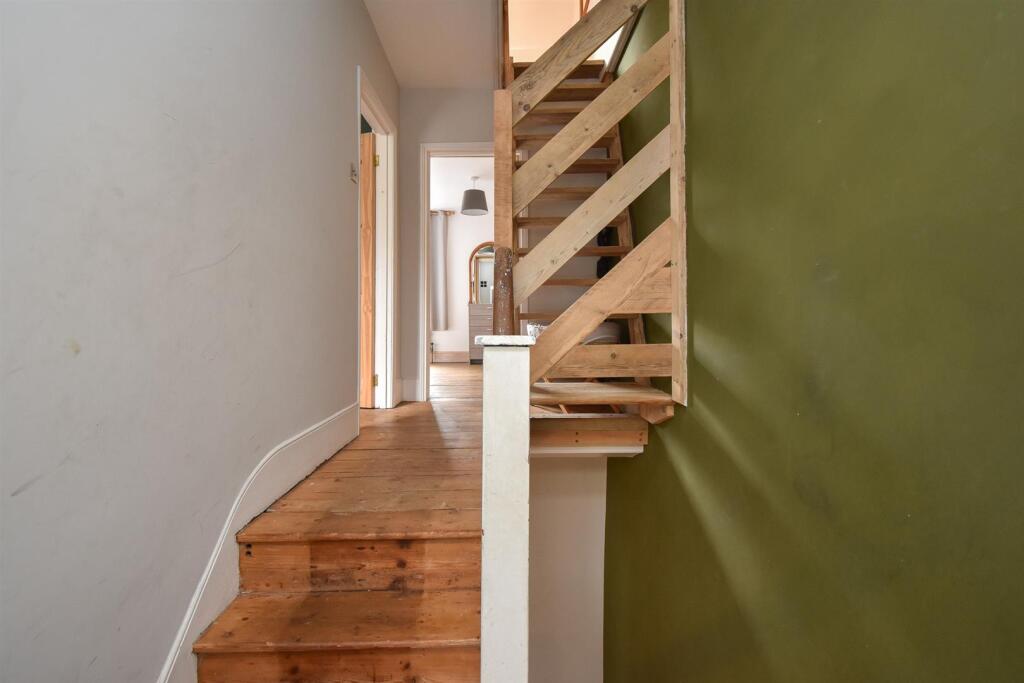 Stairs