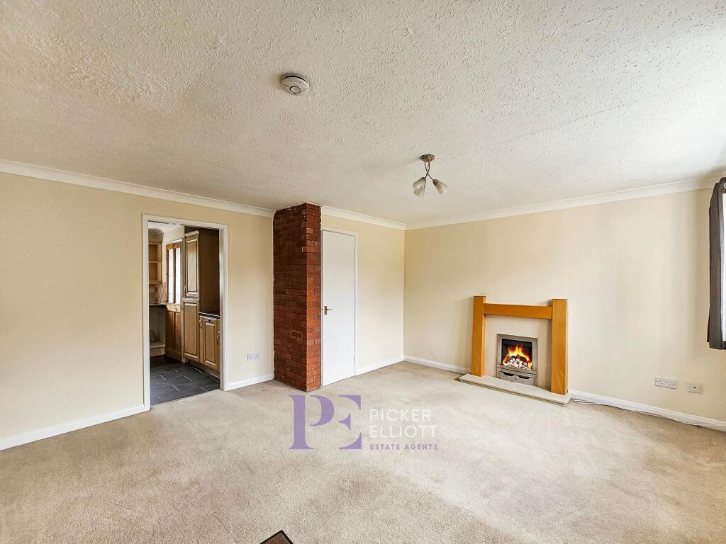 Lounge dining room