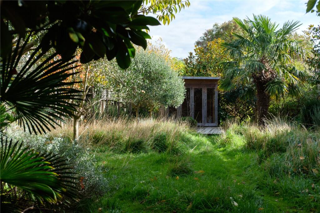Summerhouse/Garden