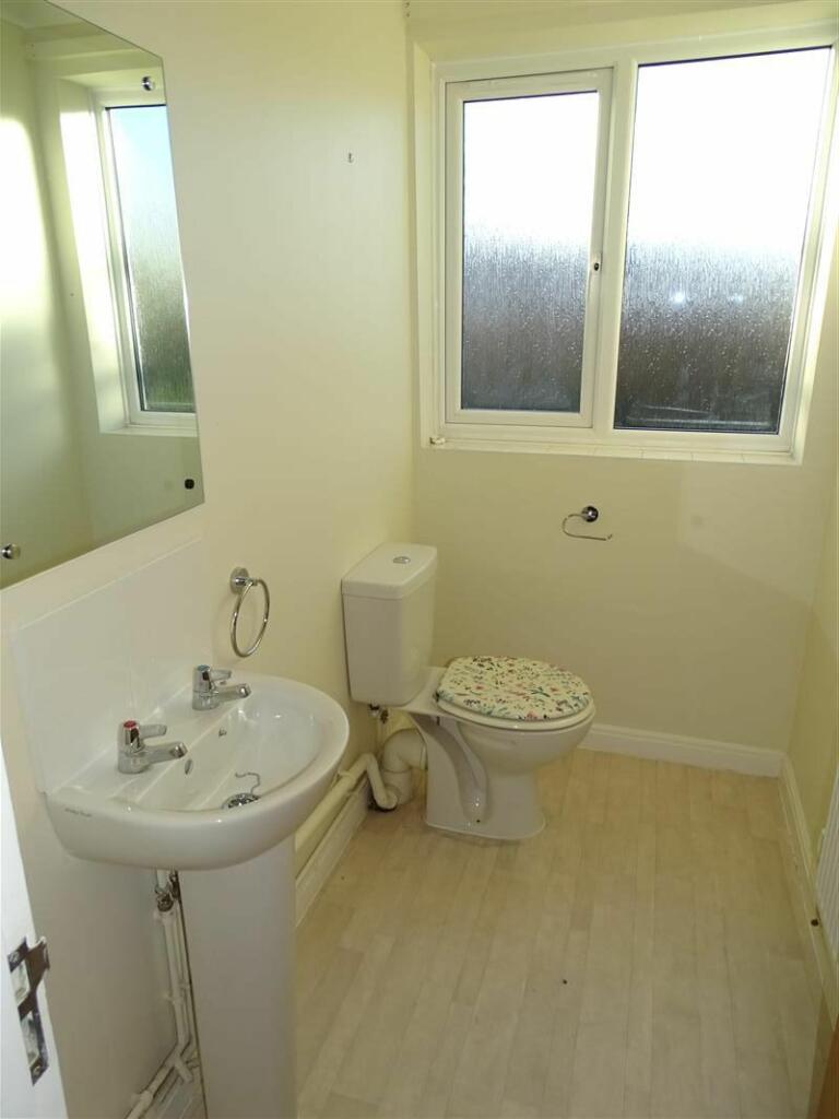 Cloakroom 1