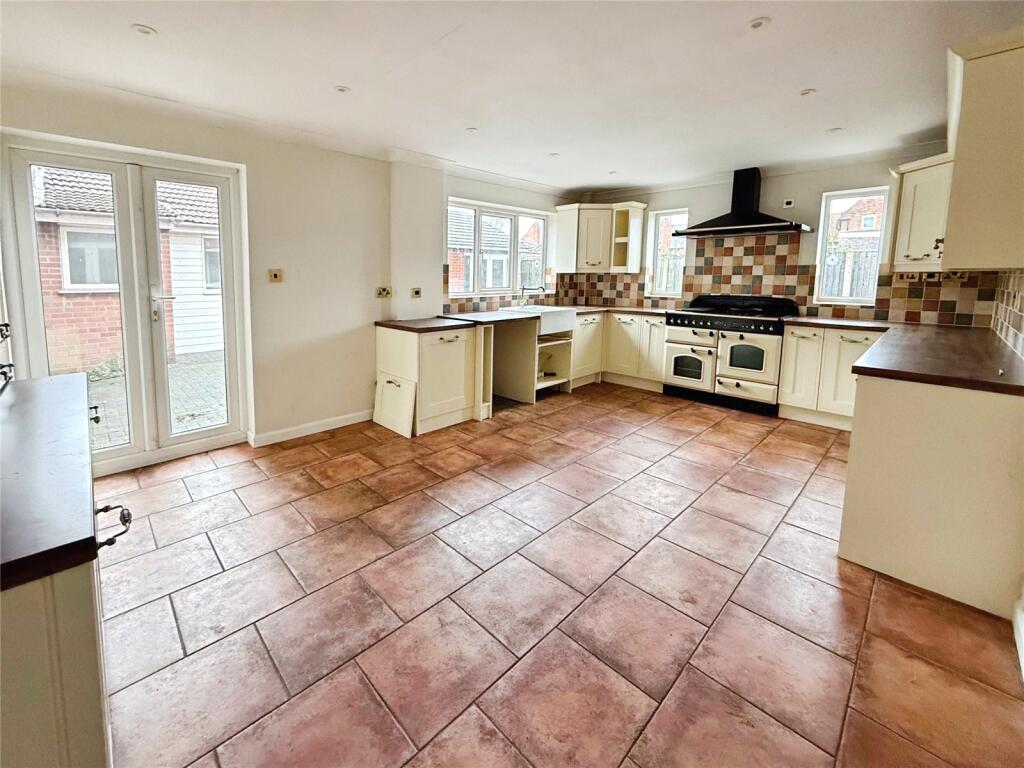Kitchen-Diner