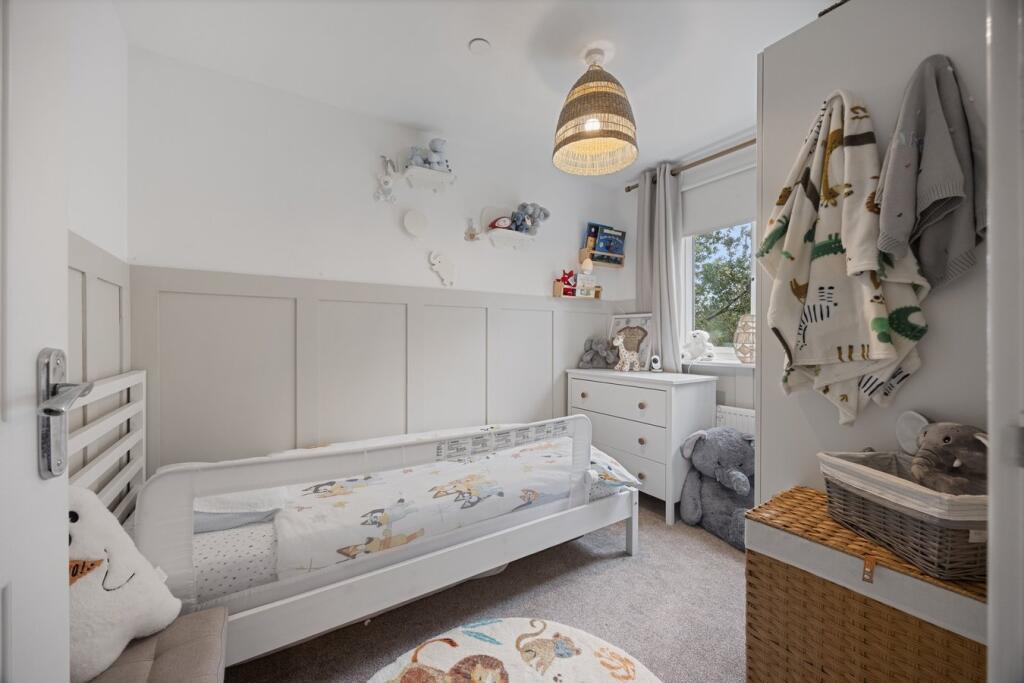 Bedroom Four (to rear)