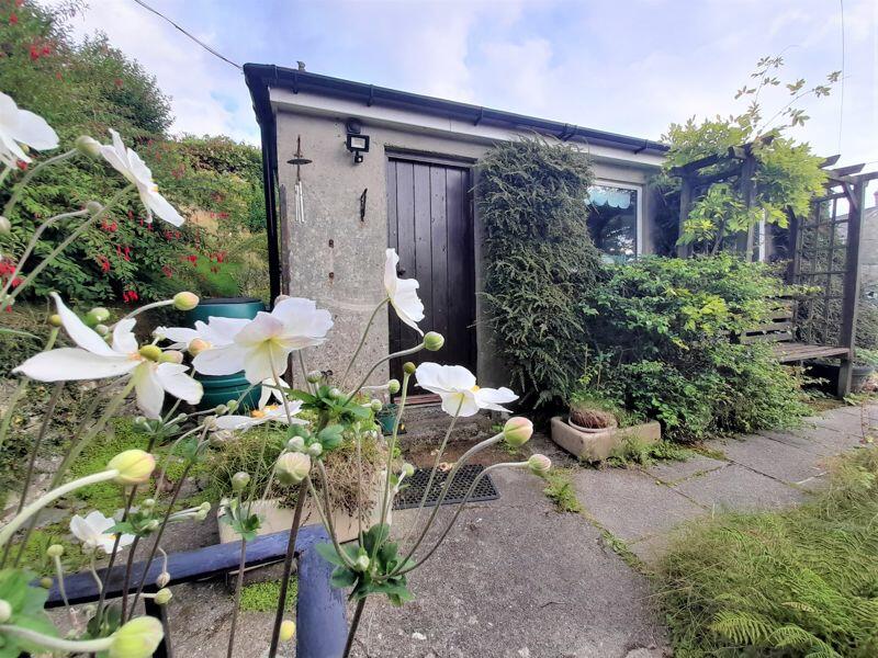 Pedestrian Access to Garage