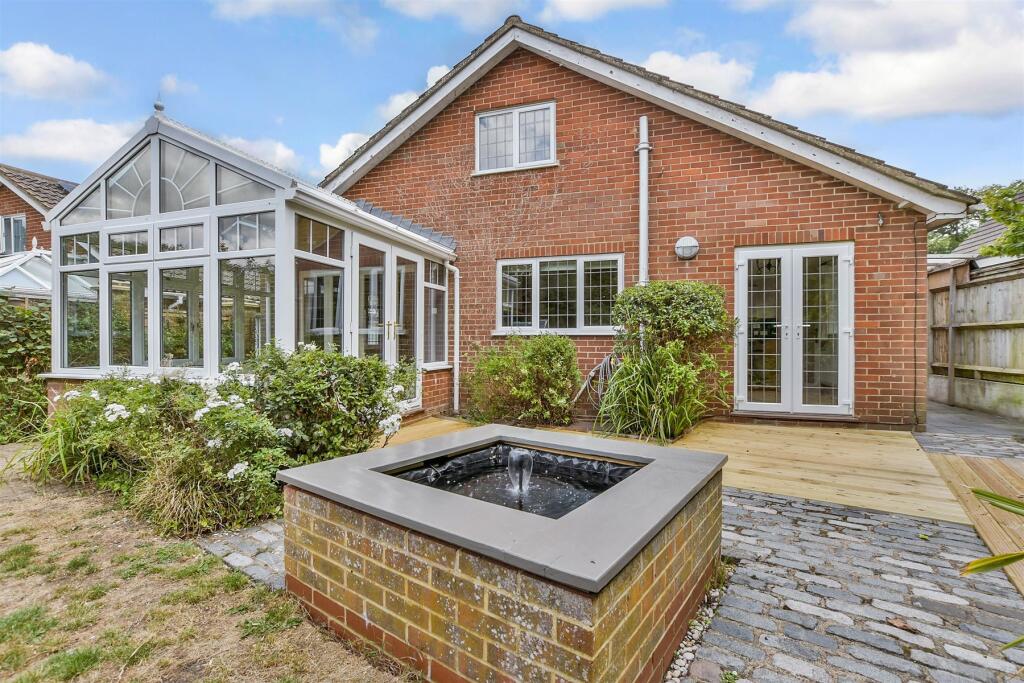 Patio / Decking