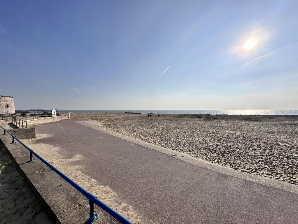 MARTELLO BAY BEACH