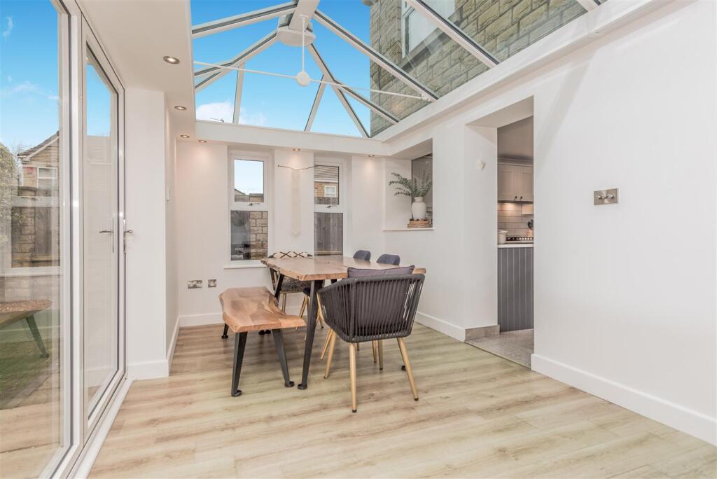 Extended Orangery: