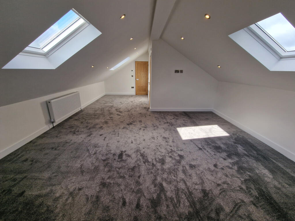 Principle Bedroom