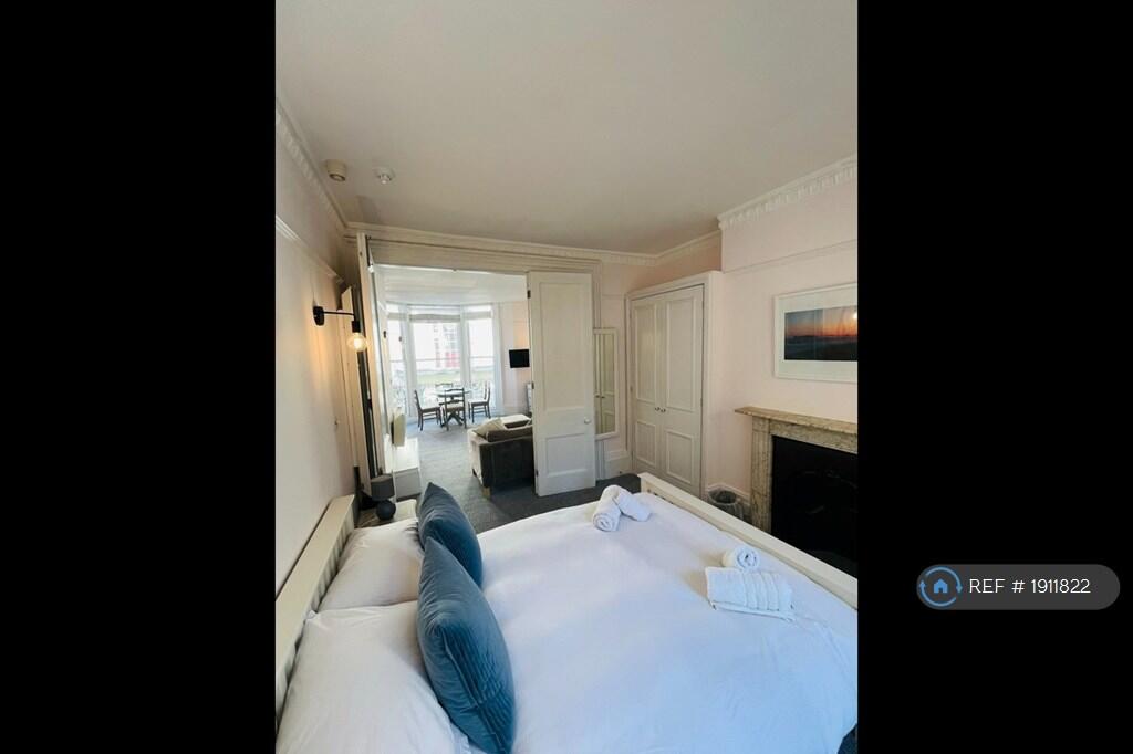 Bedroom View
