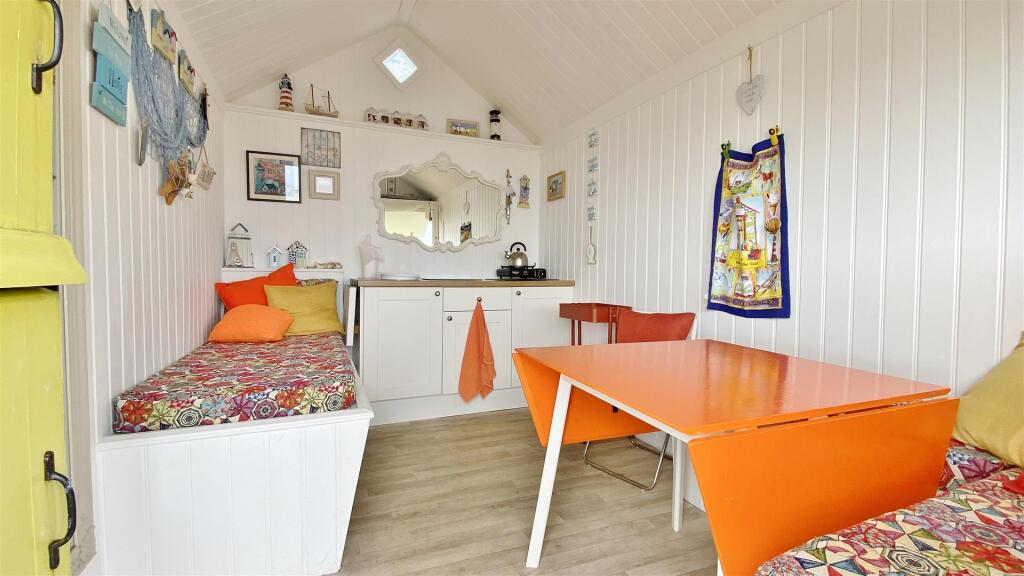 Beach Hut