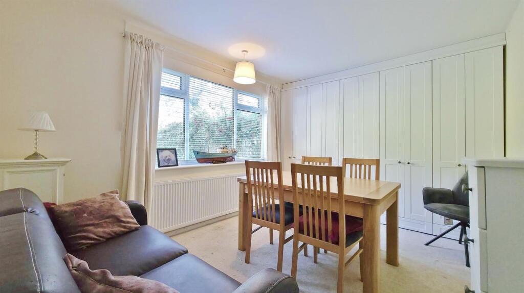 Bedroom Three/Dining Room