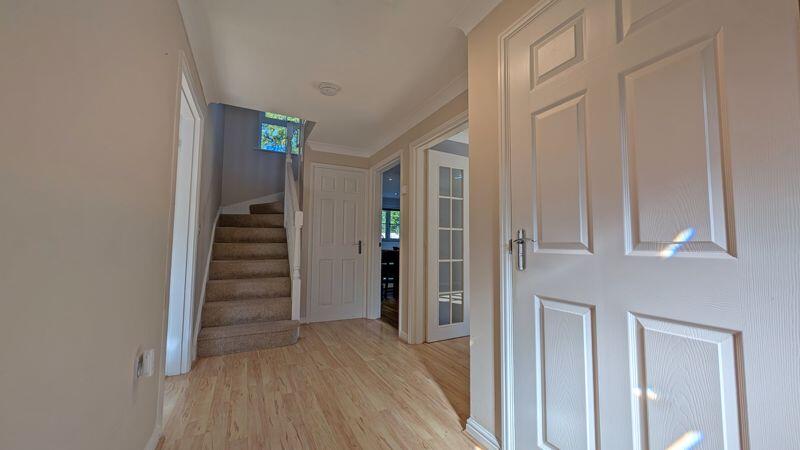 ENTRANCE HALLWAY