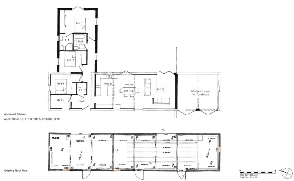 Barn 2 Plans