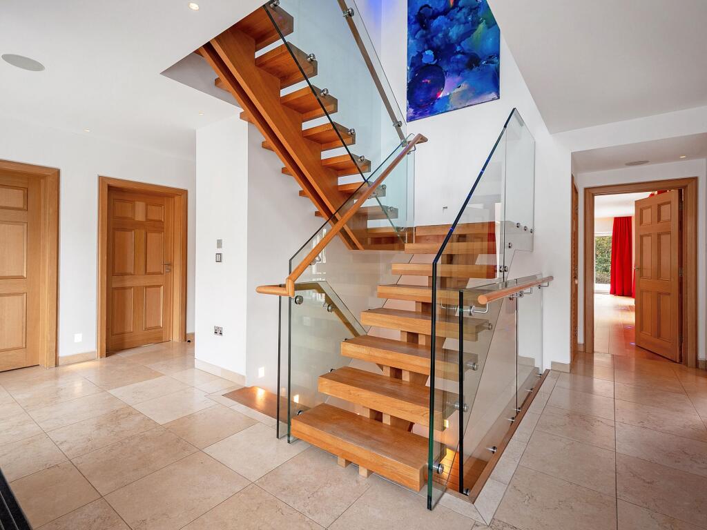 Stairs
