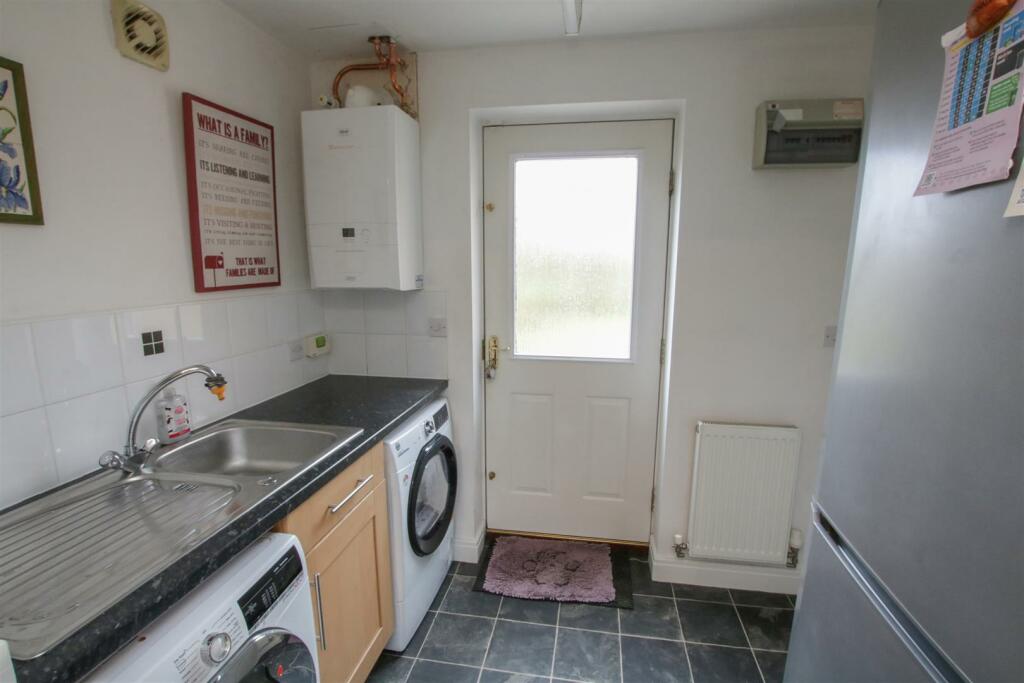 UTILITY AREA