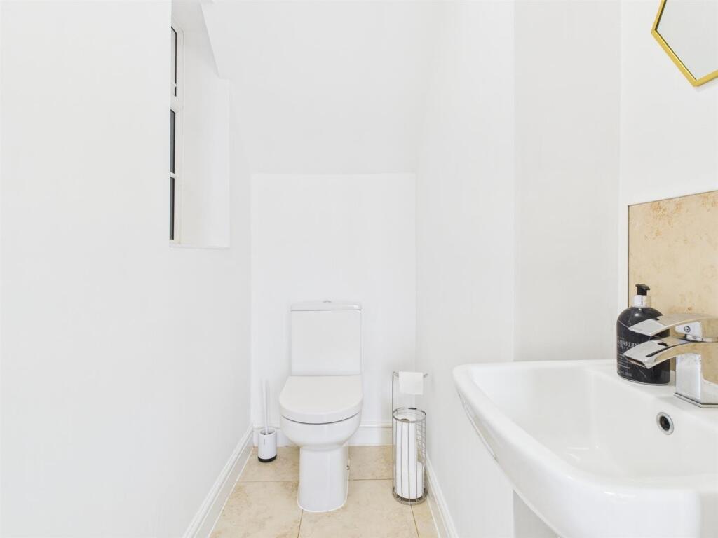 Ground Floor WC