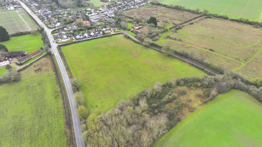 Mole Hill Green Road