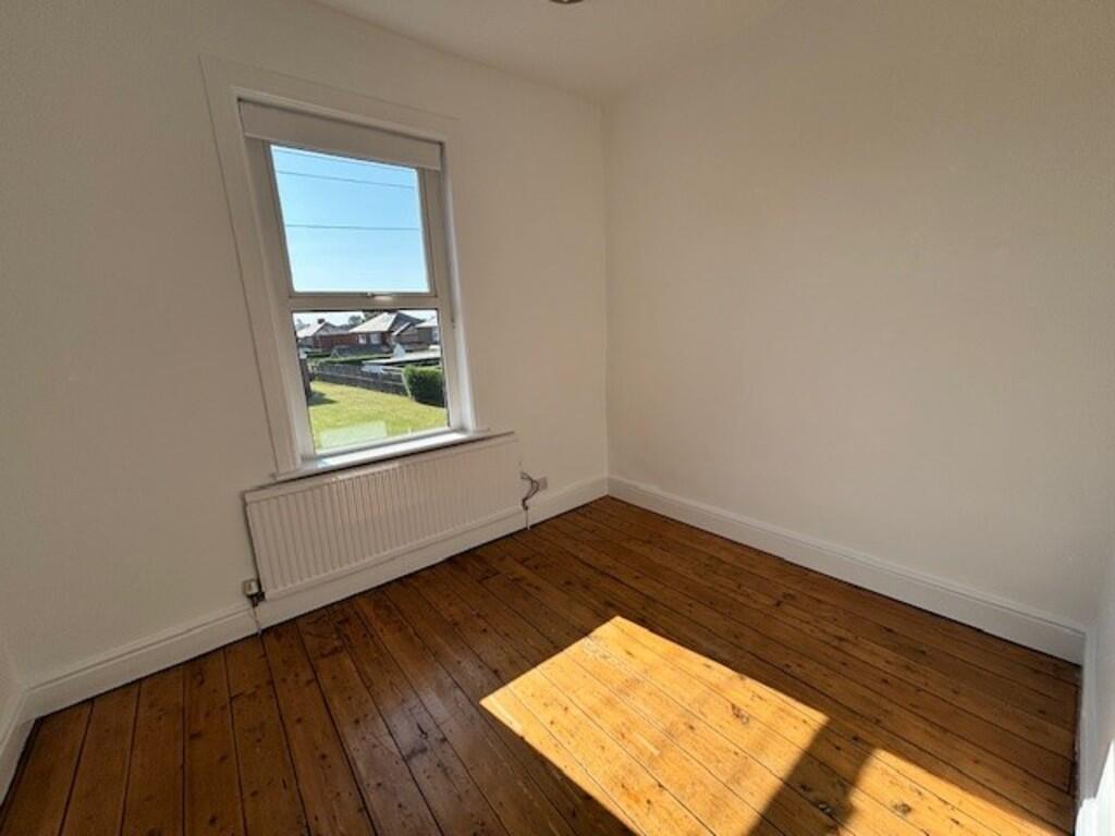 Third bed