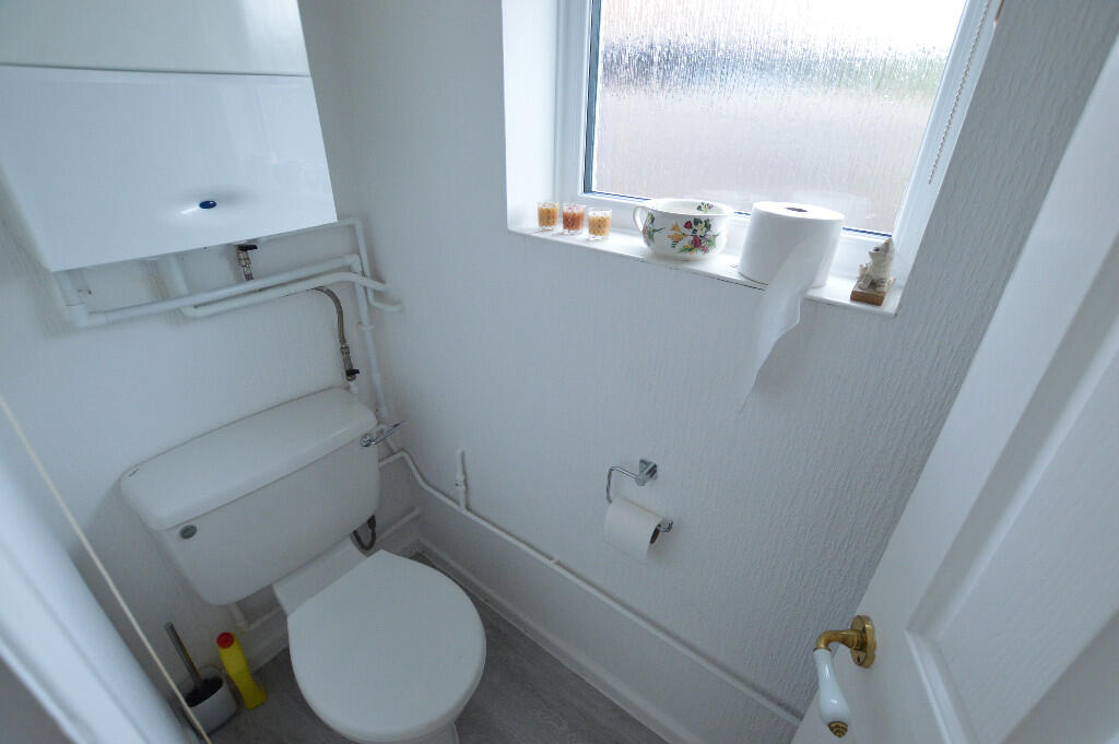 Guest Cloakroom