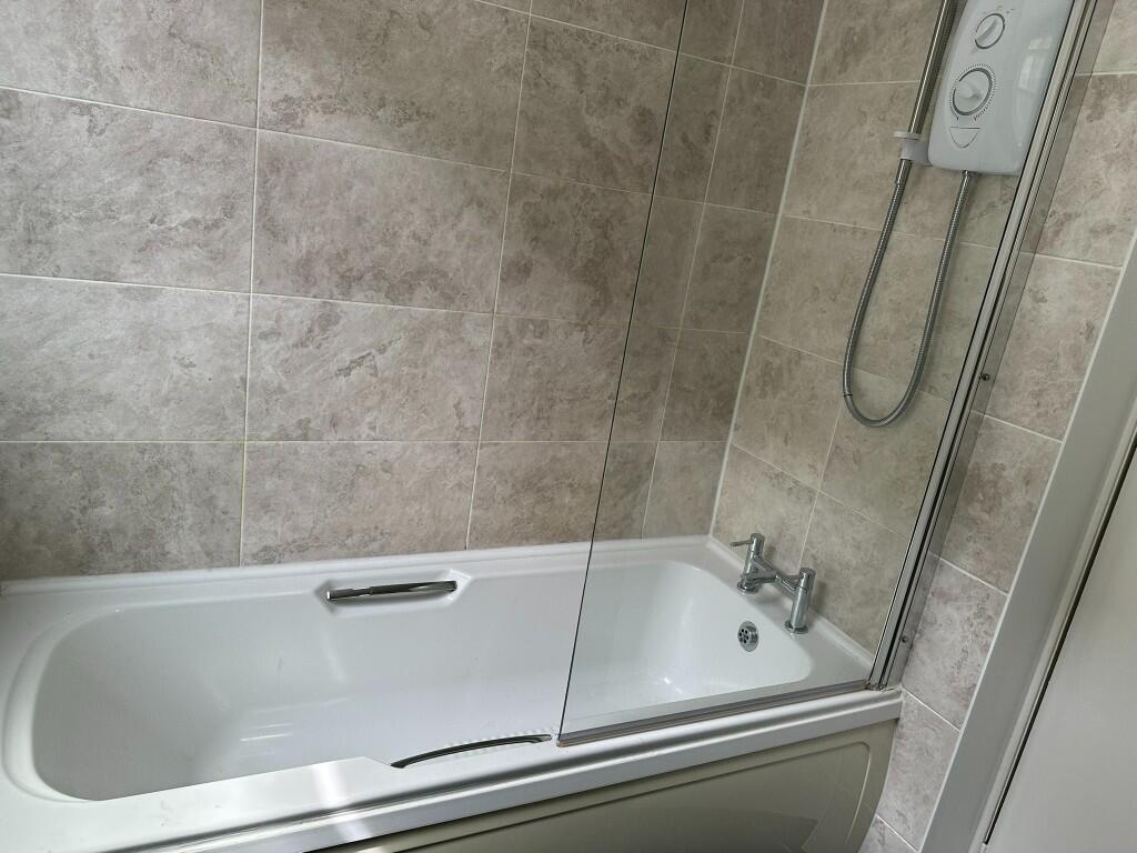 Communal Bathroom