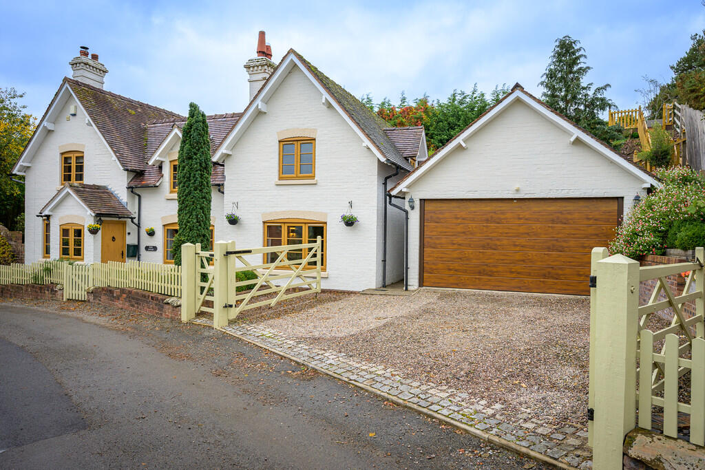 Front of Property...