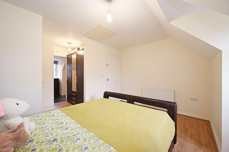 Second Floor Bedroom 