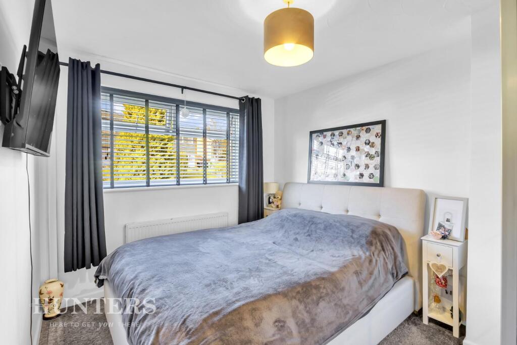 Bedroom one