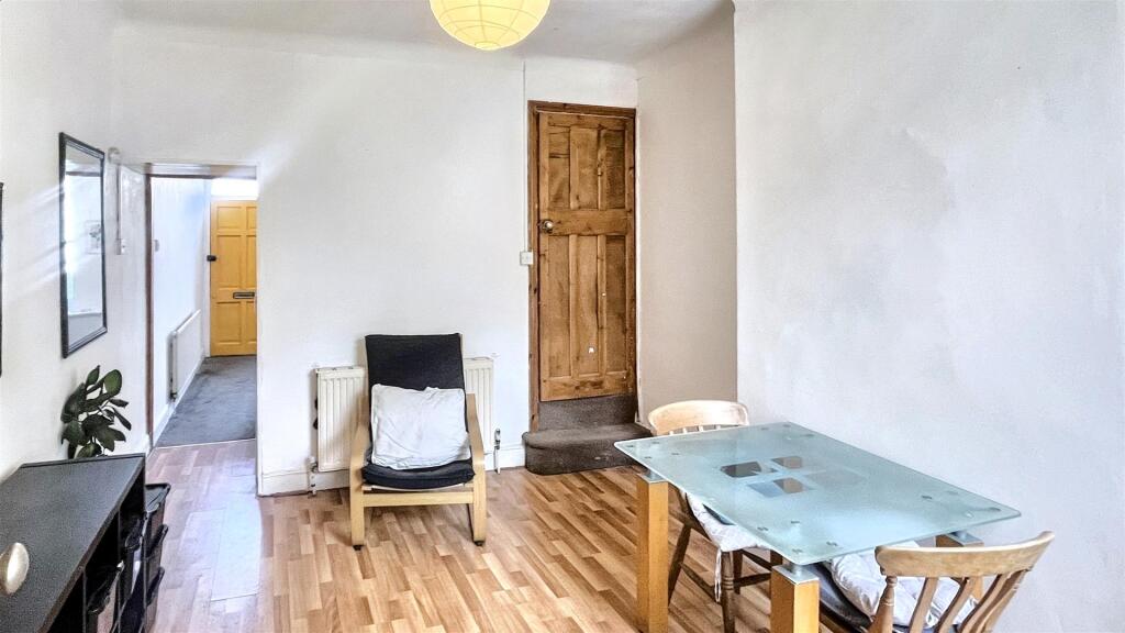 Rear Reception Room