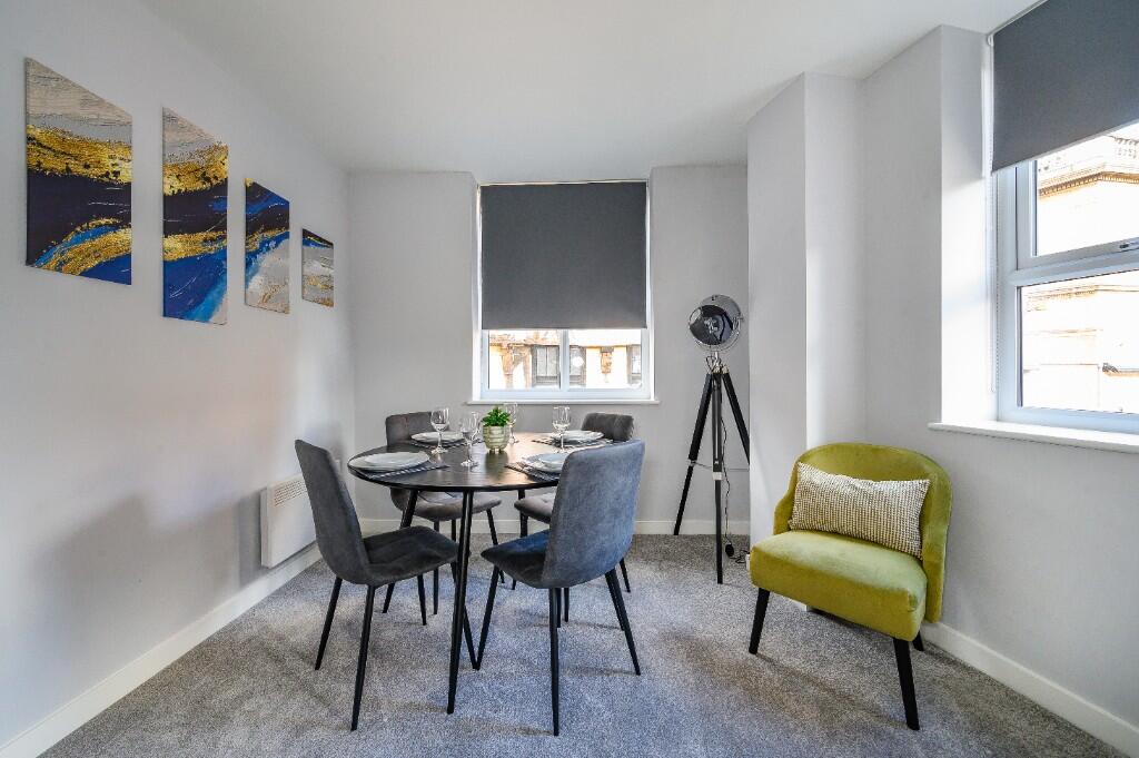 Open Plan Living 