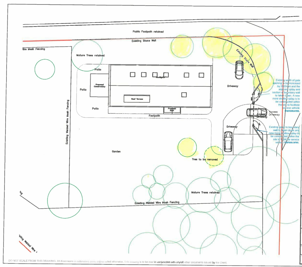 PLANNING CONSENT