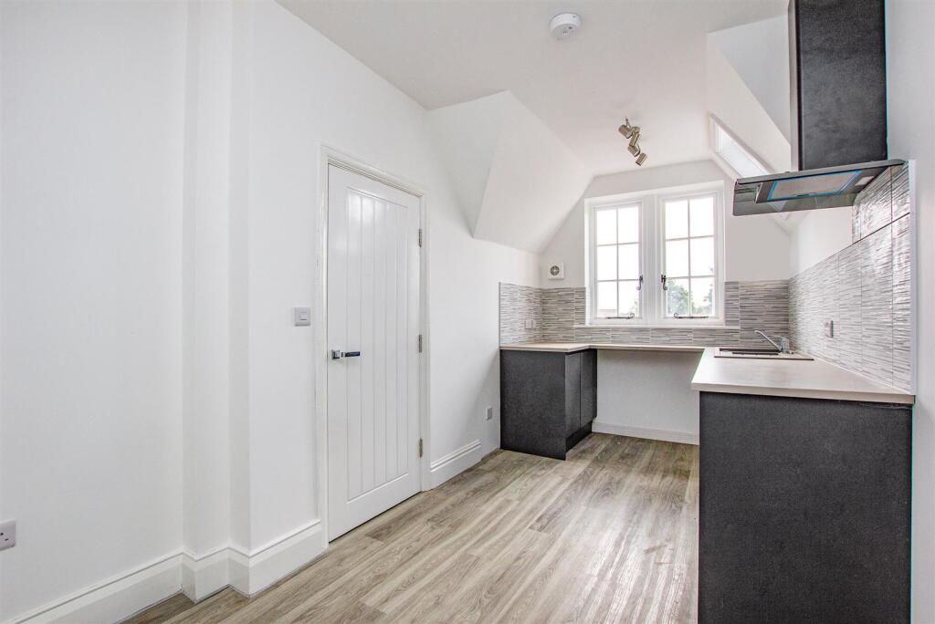 Kitchen/Dining/Living Room