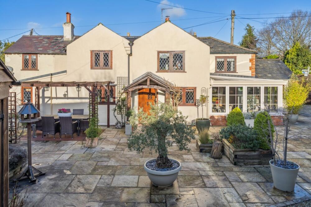 Oxford Street, Lee Common, Great Missenden, HP16