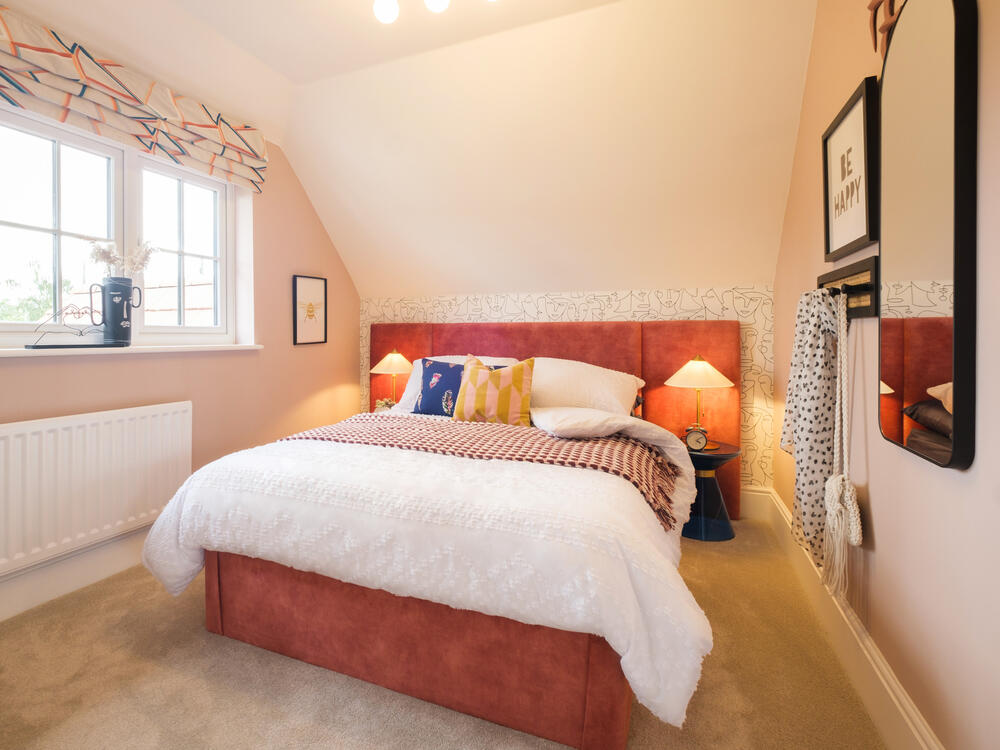 The Chester - Bedroom 4