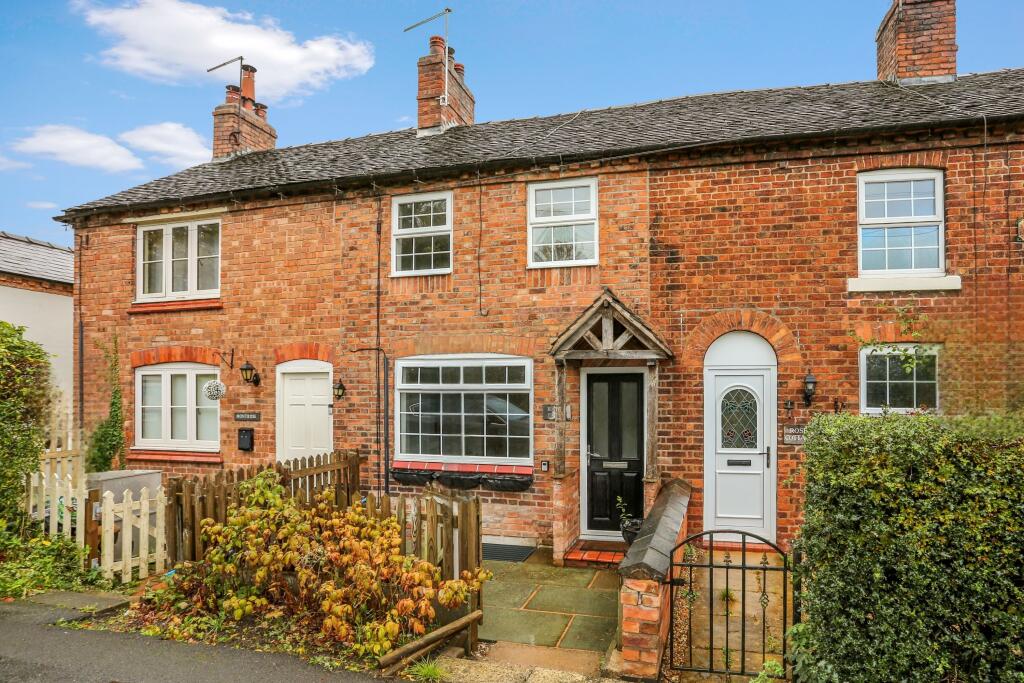 Raven House, Sound Lane, Ravensmoor, Nantwich, Cheshire, CW5 8PS