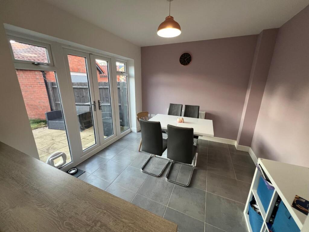 Kitchen/ Diner