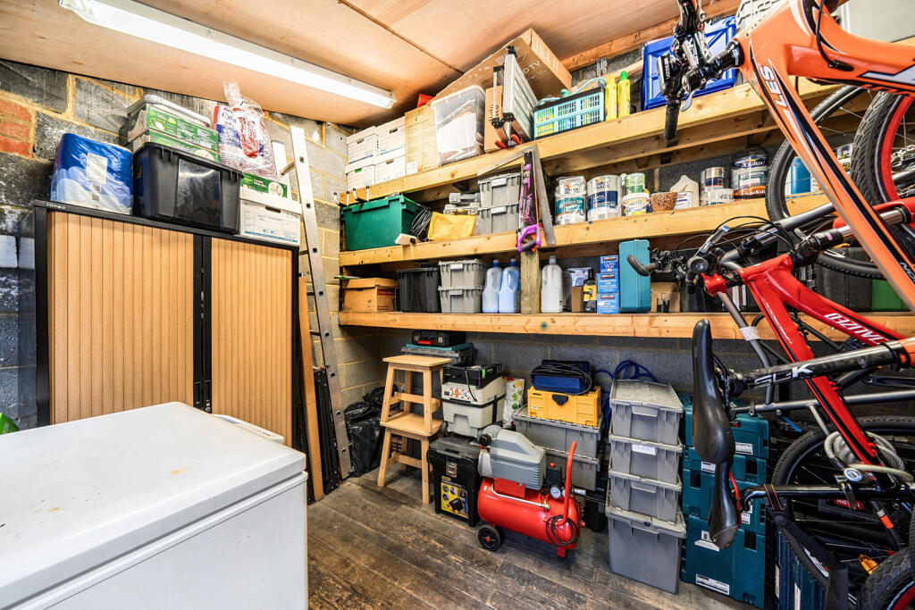 Shed