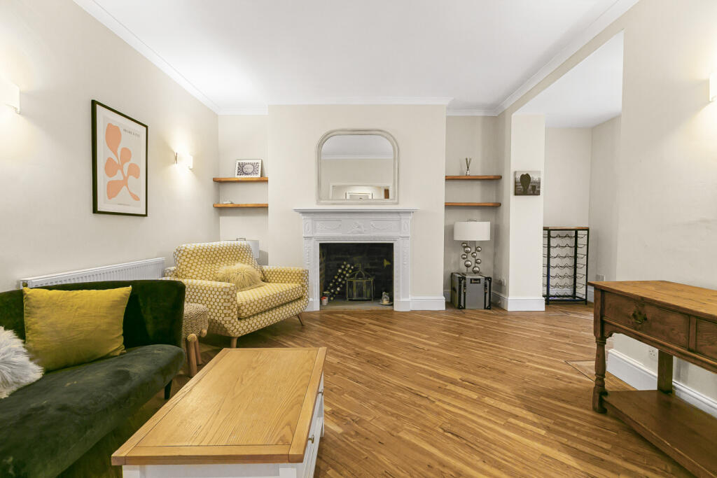 Reception Room