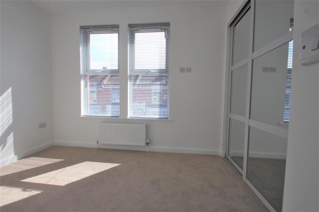 First Floor Double Bedrooms