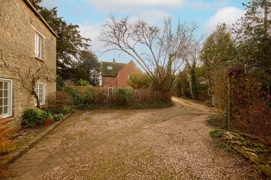 Driveway