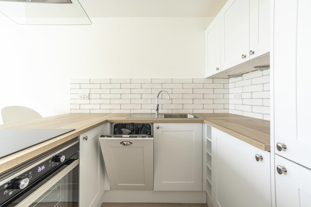 Open plan living 