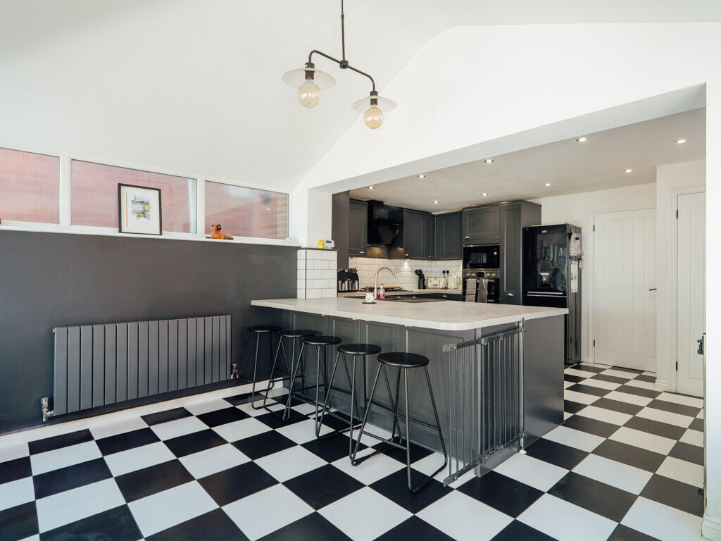 Kitchen / Dining / Family Room