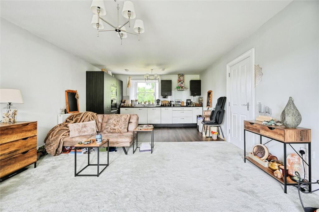 Kitchen/Living Room
