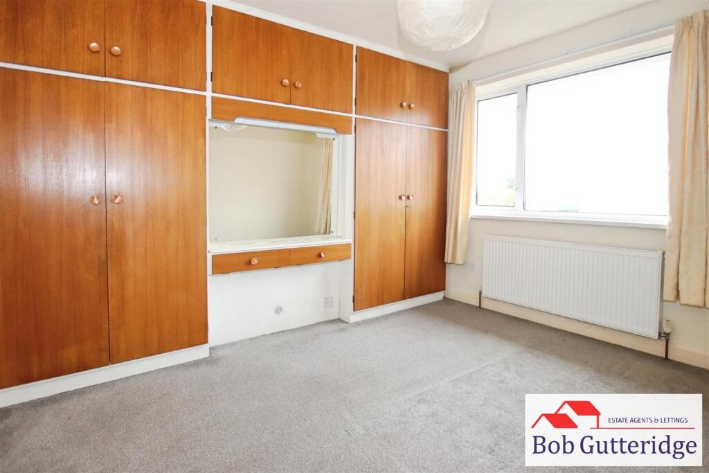 BEDROOM TWO (REAR)